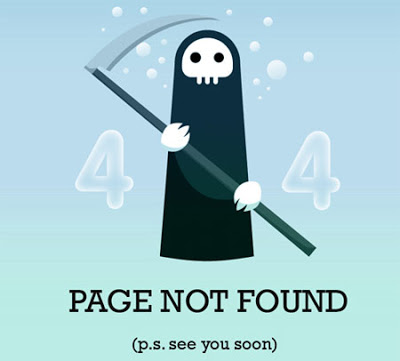 Page could not be found